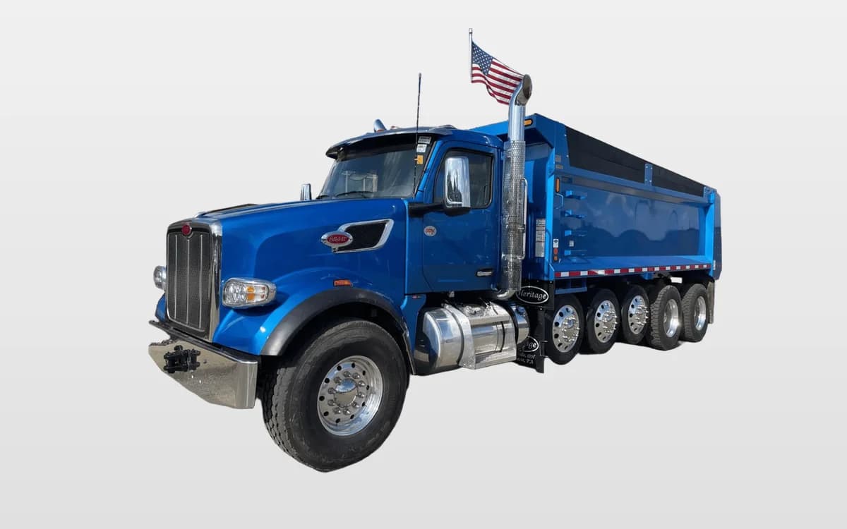 2026 Peterbilt 567
