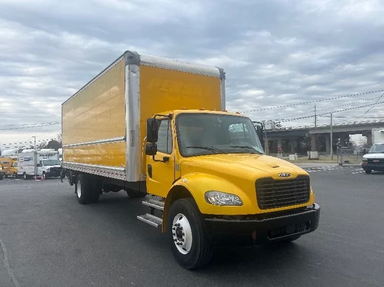 2022 Freightliner M2 106