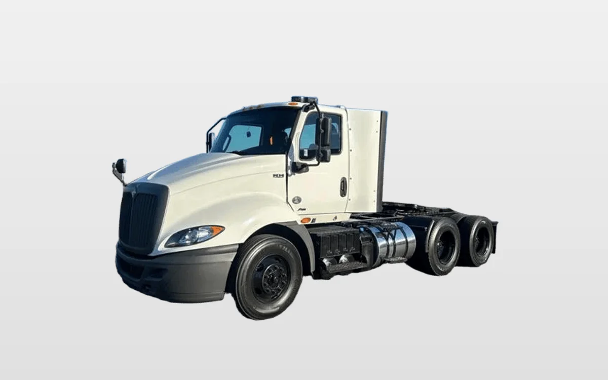 2020 International RH