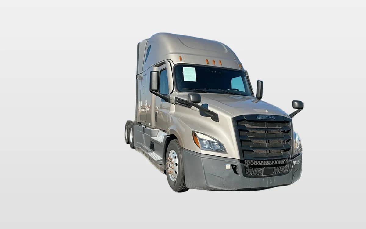2024 Freightliner Cascadia