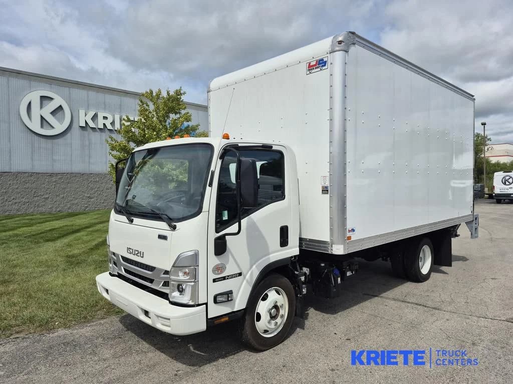 2024 Isuzu NRR