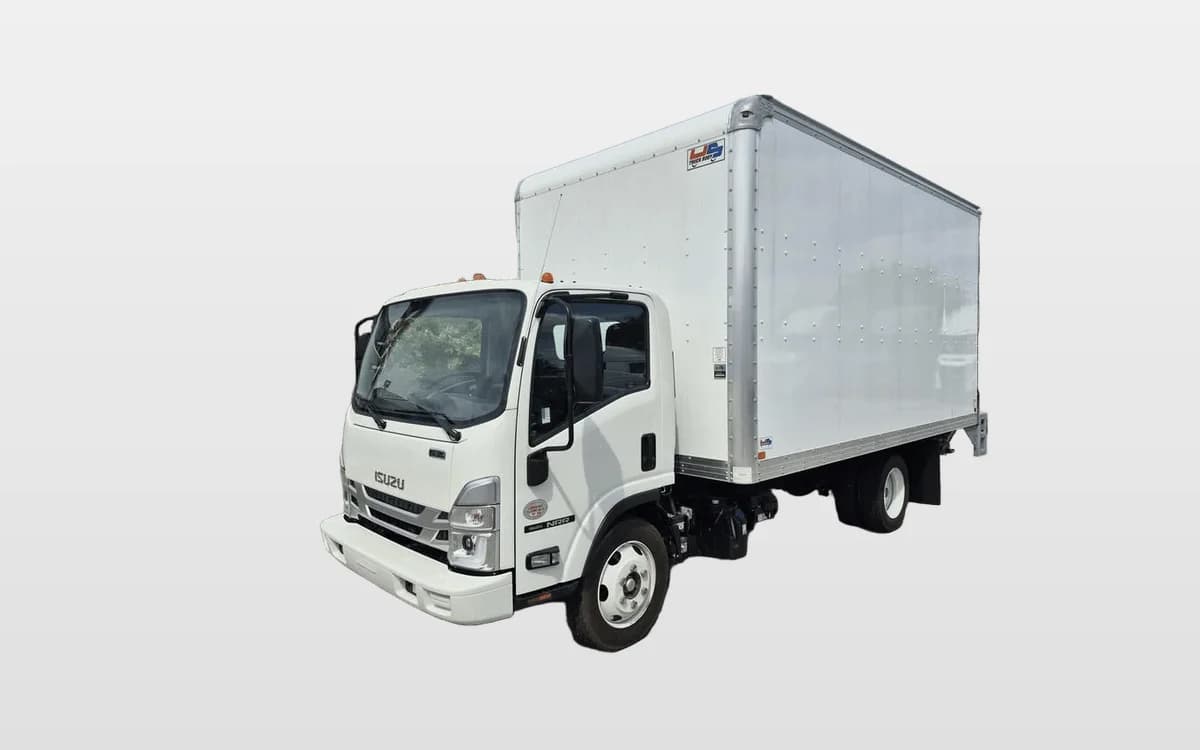 2024 Isuzu NRR