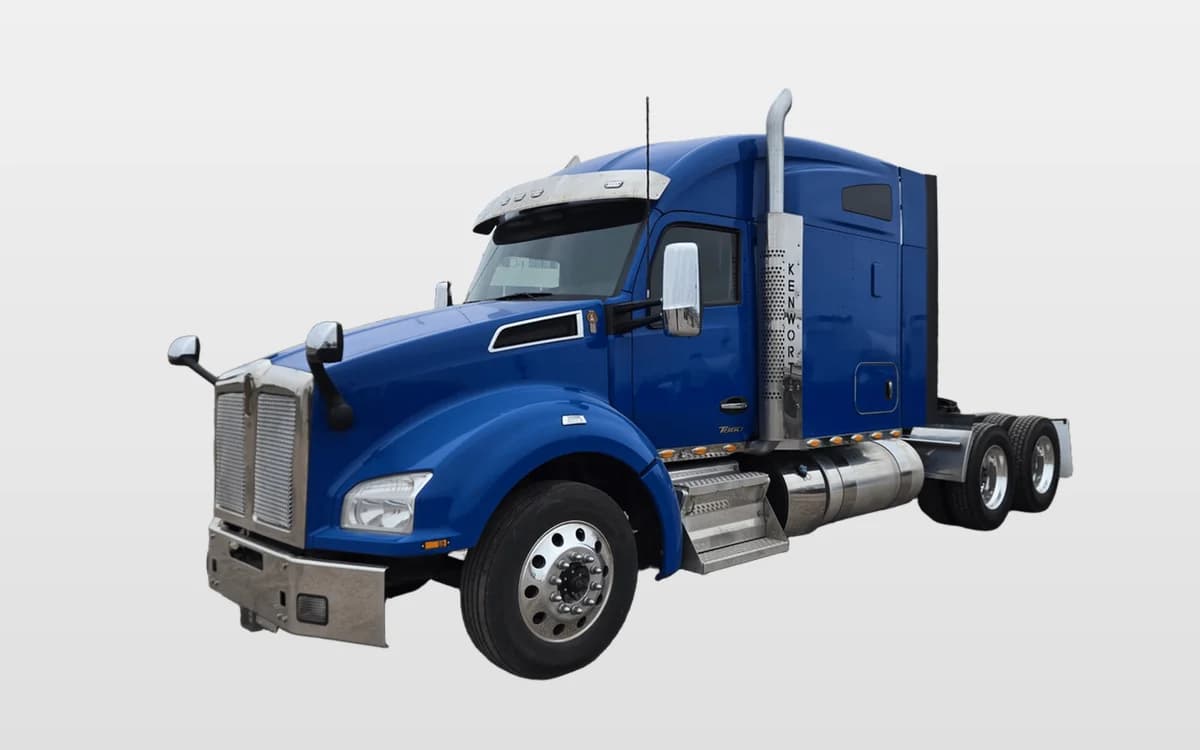 2023 Kenworth T880 in COUNCIL BLUFFS, IA