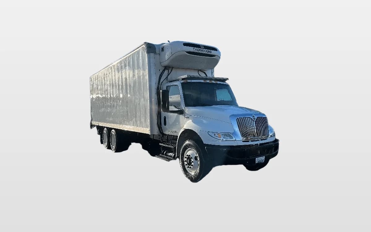 2019 International MV