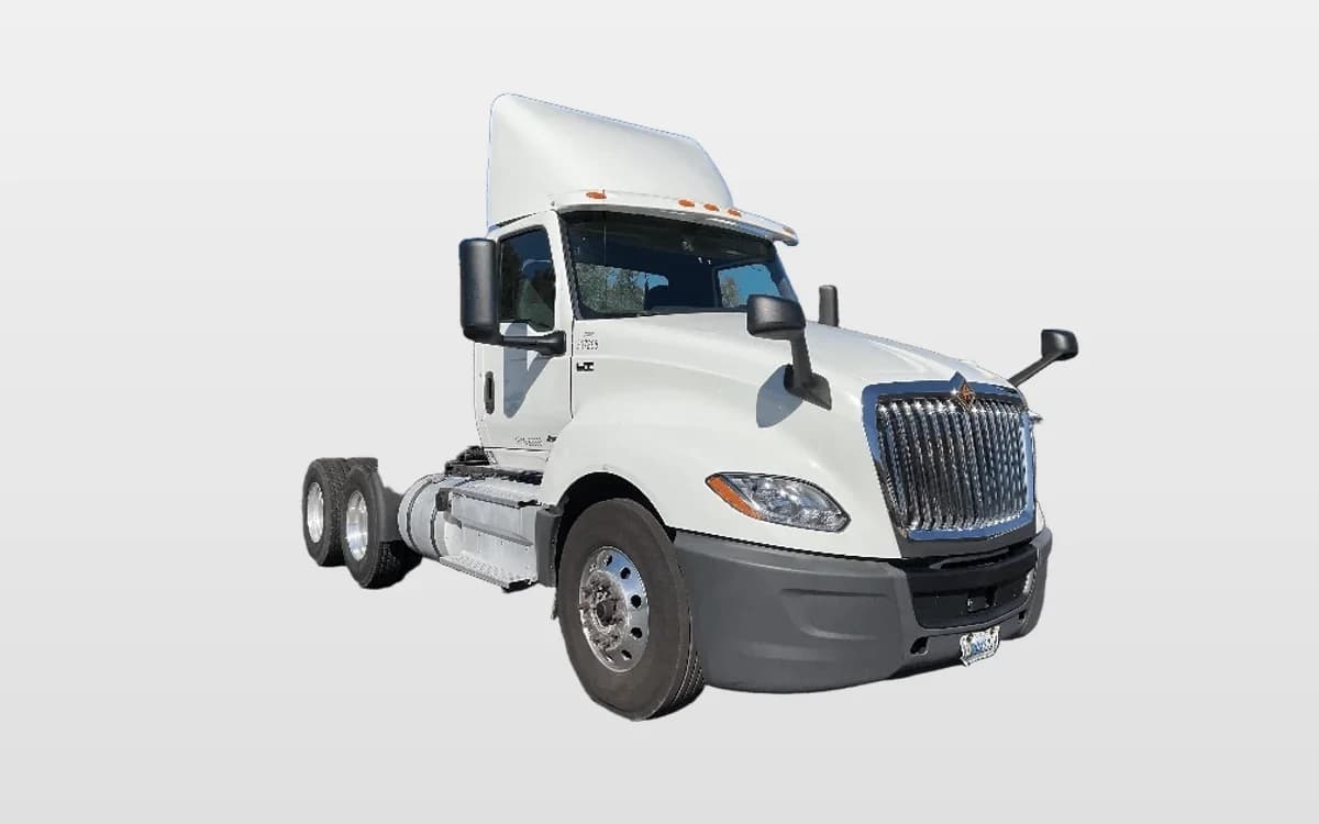 2020 International LT