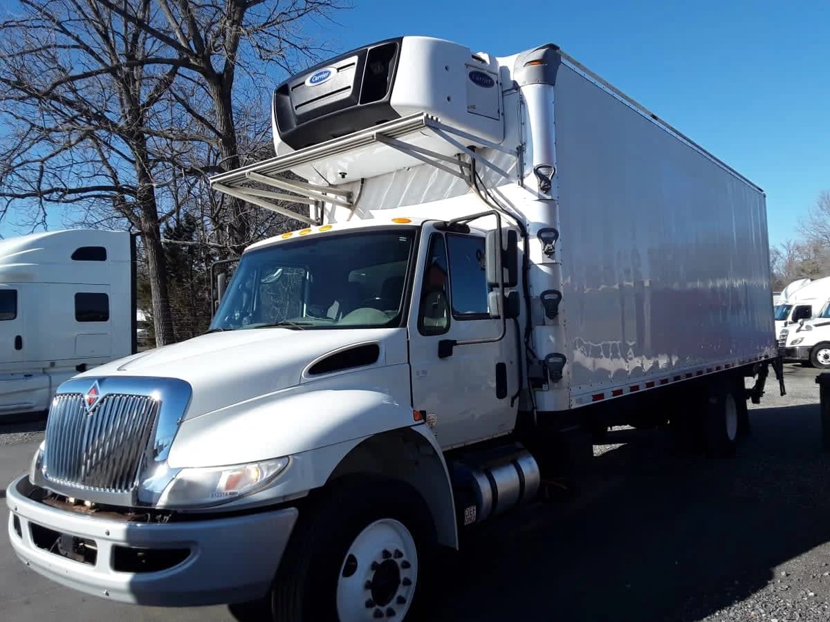 2019 International 4300
