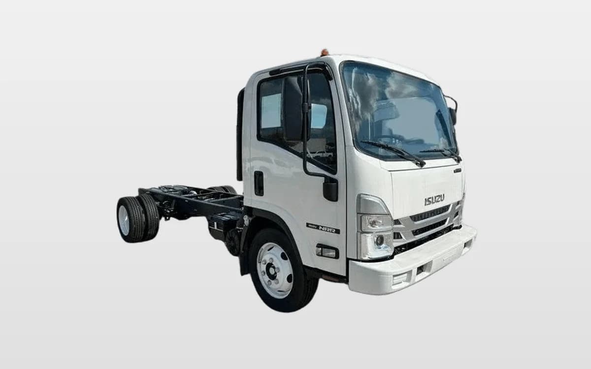 2024 Isuzu NPR