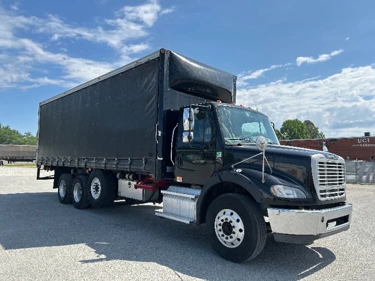 2019 Freightliner M2 112