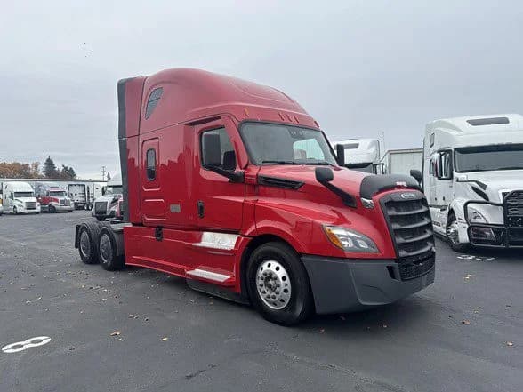 2022 Freightliner Cascadia