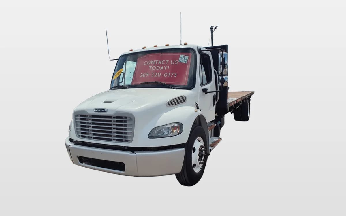 2016 Freightliner M2 106
