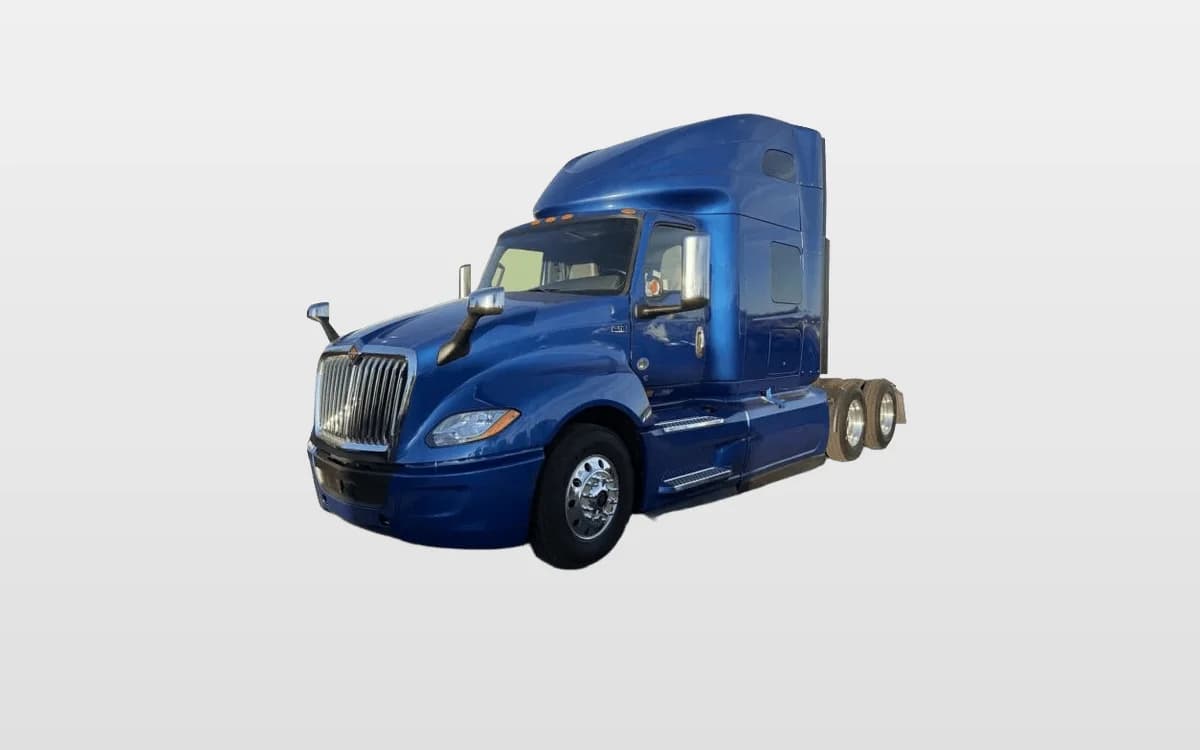 2022 International LT