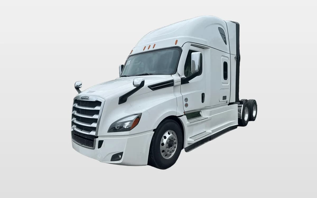 2026 Freightliner Cascadia