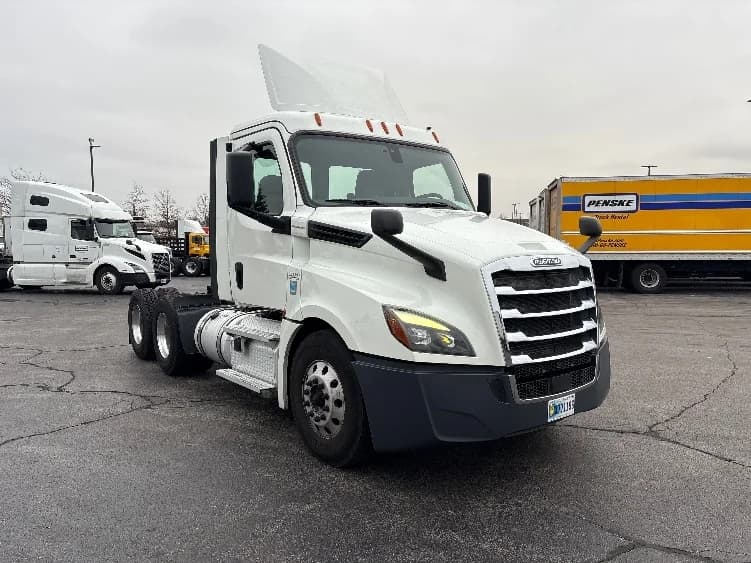 2020 Freightliner Cascadia