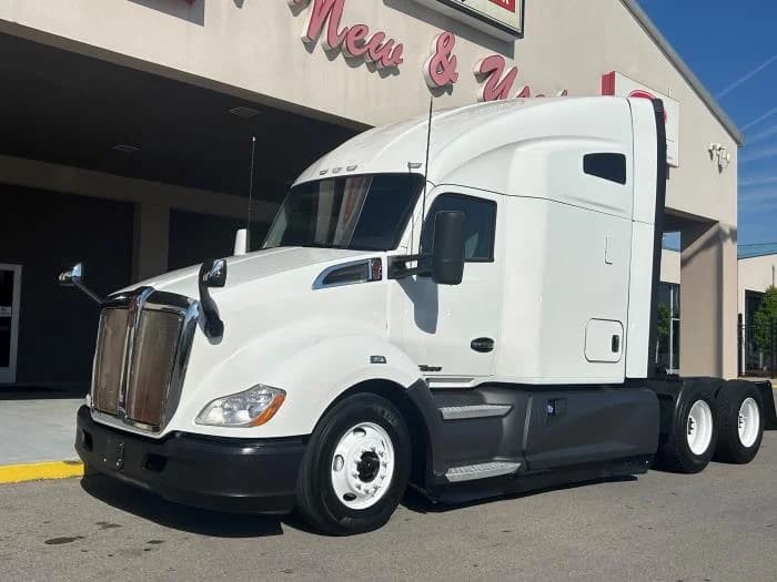 2022 Kenworth T680