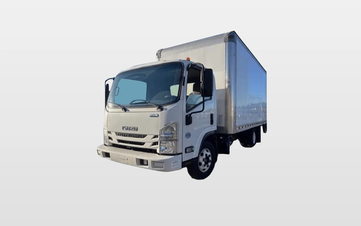 2019 Isuzu NPR