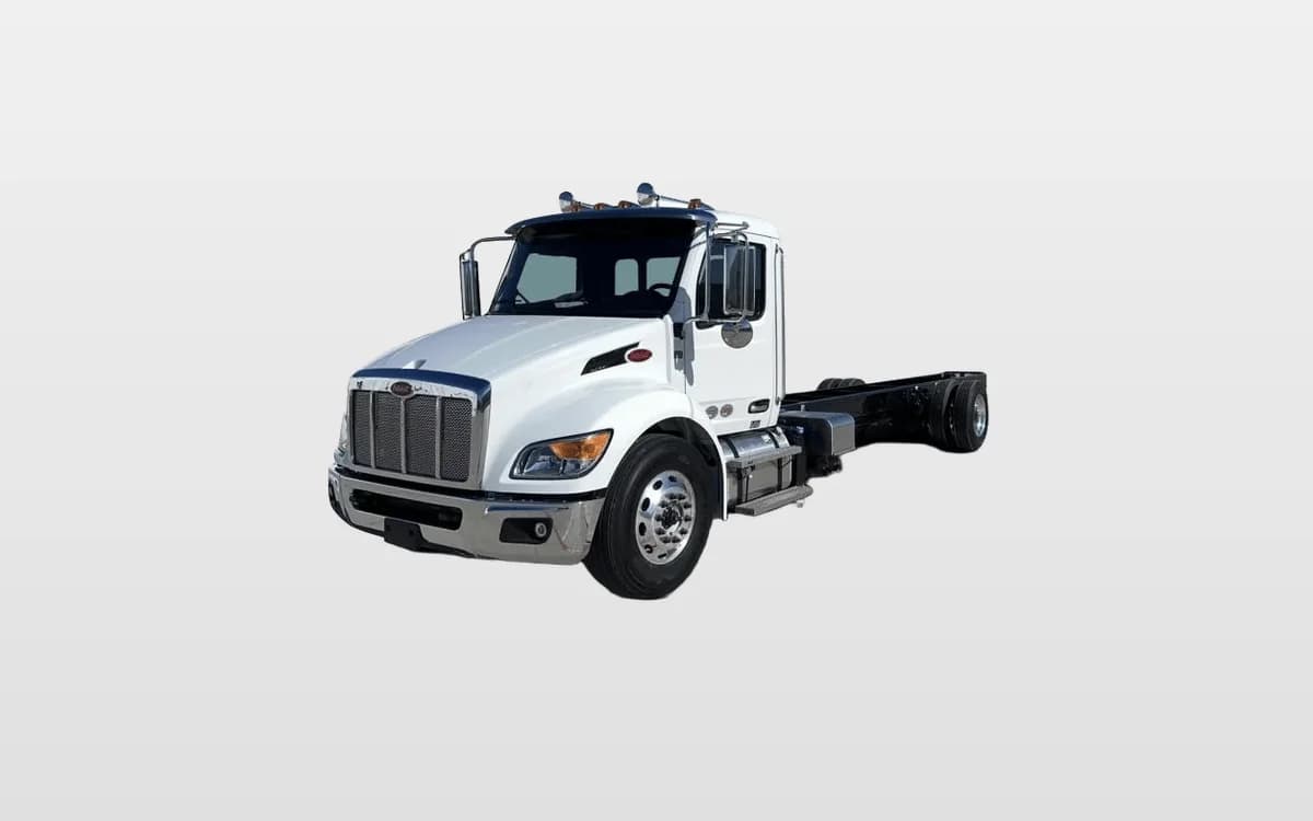 2025 Peterbilt 536