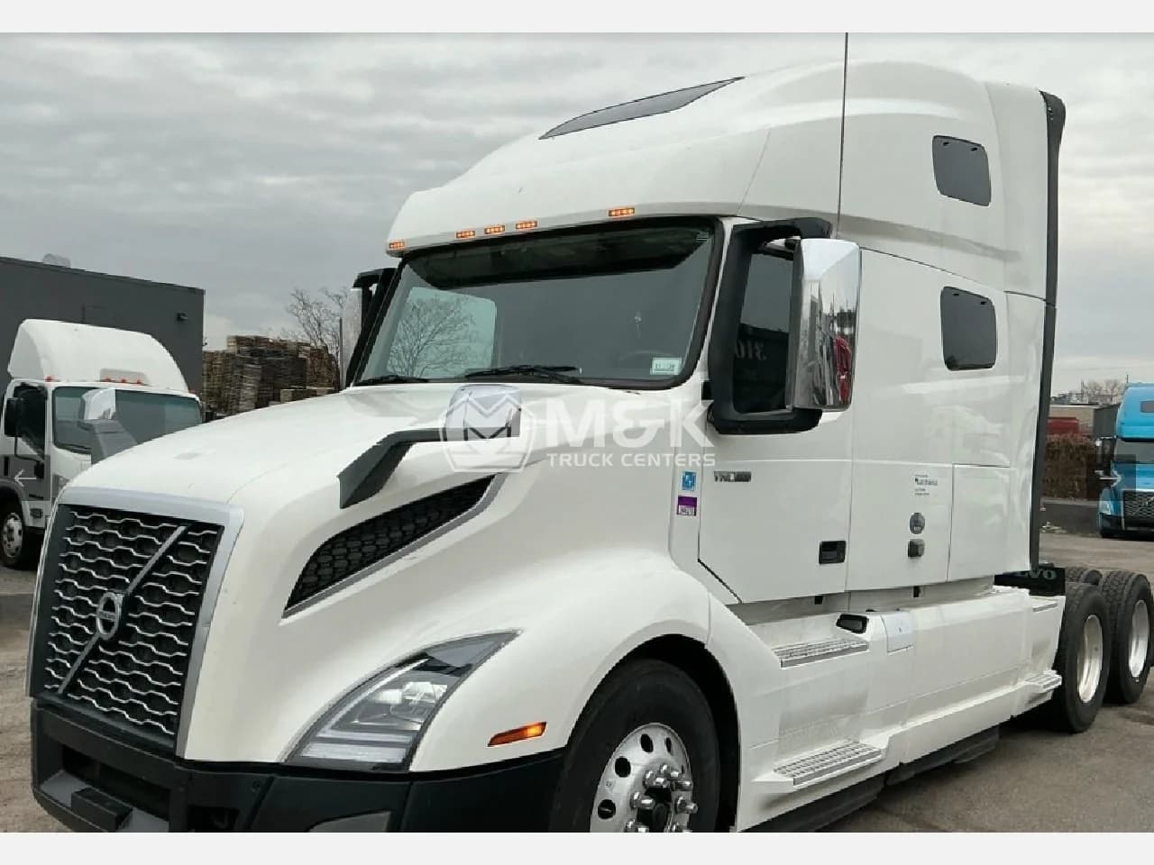 2021 Volvo VNL 760