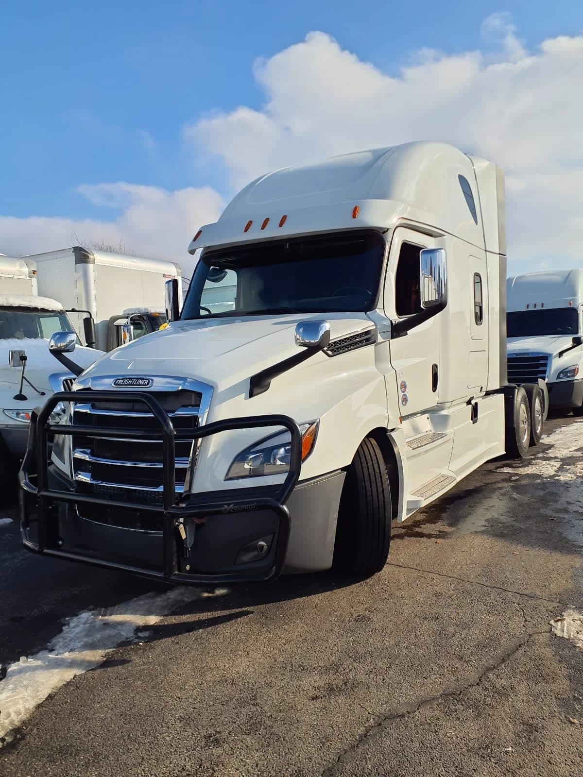 2020 Freightliner Cascadia