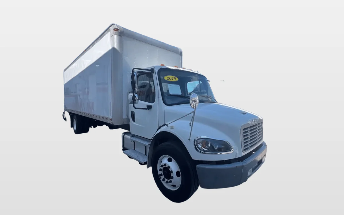 2019 Freightliner M2 106
