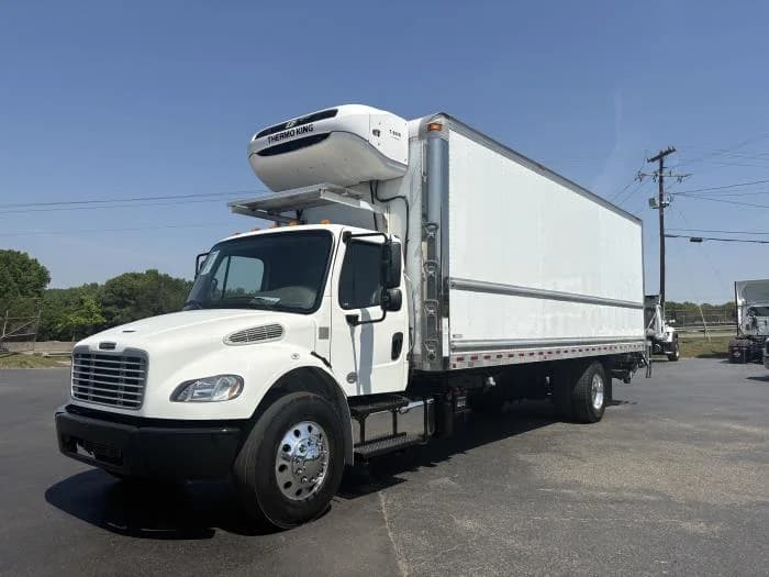 2020 Freightliner