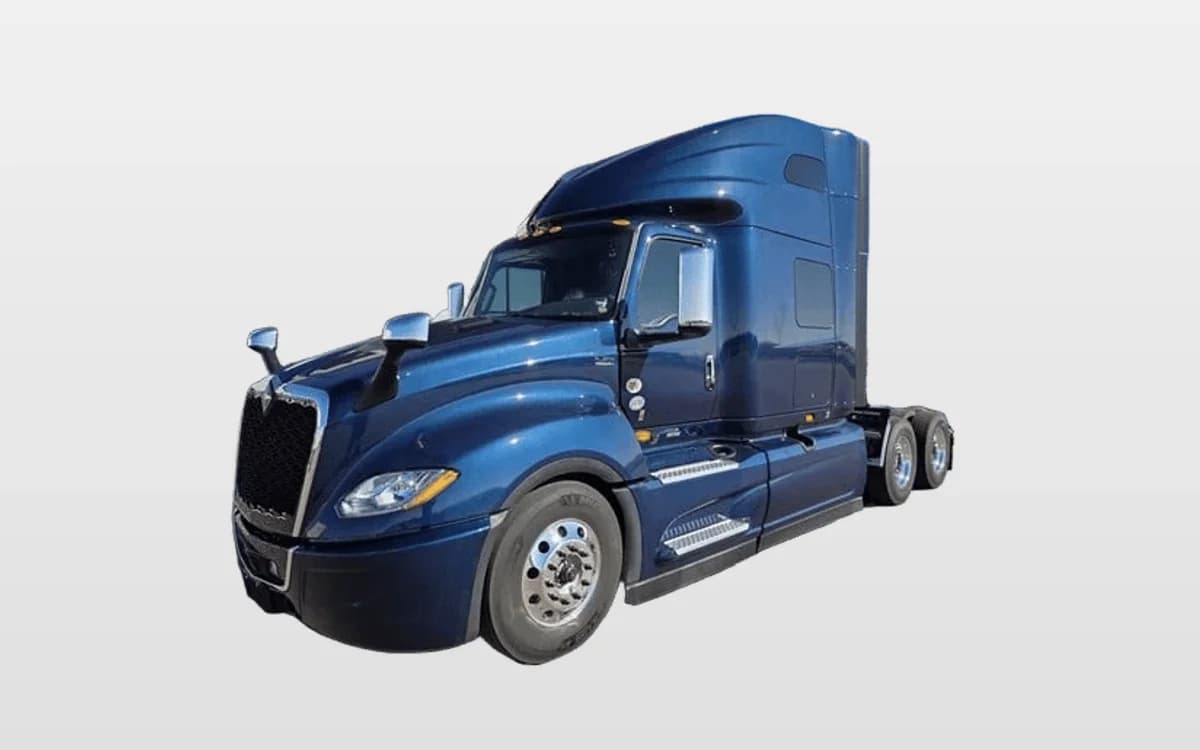 2027 International LT