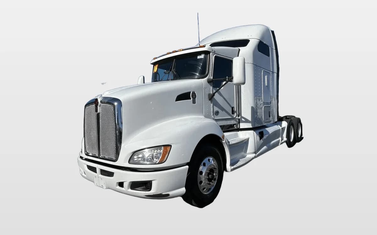 2016 Kenworth T660