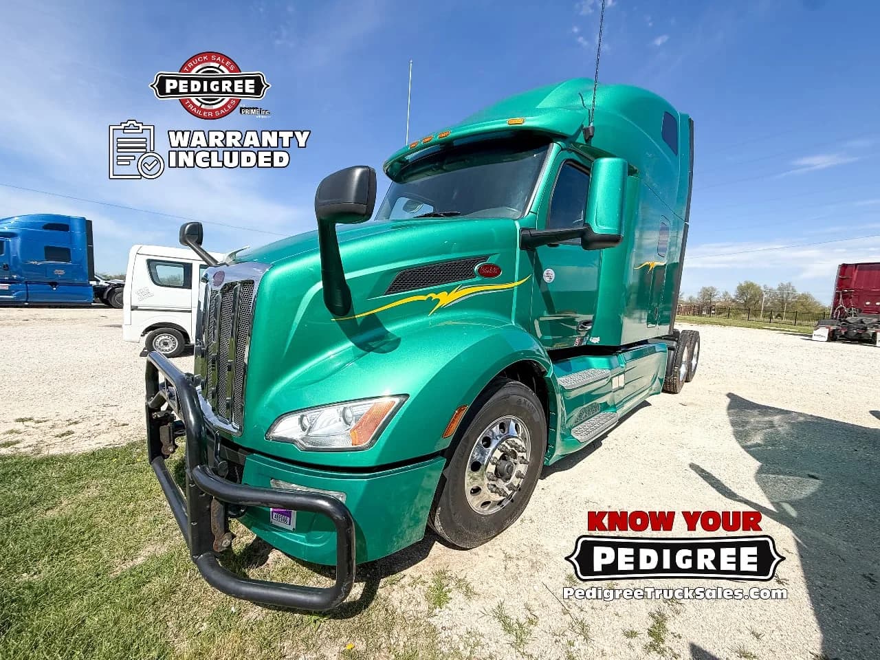 2023 Peterbilt 579