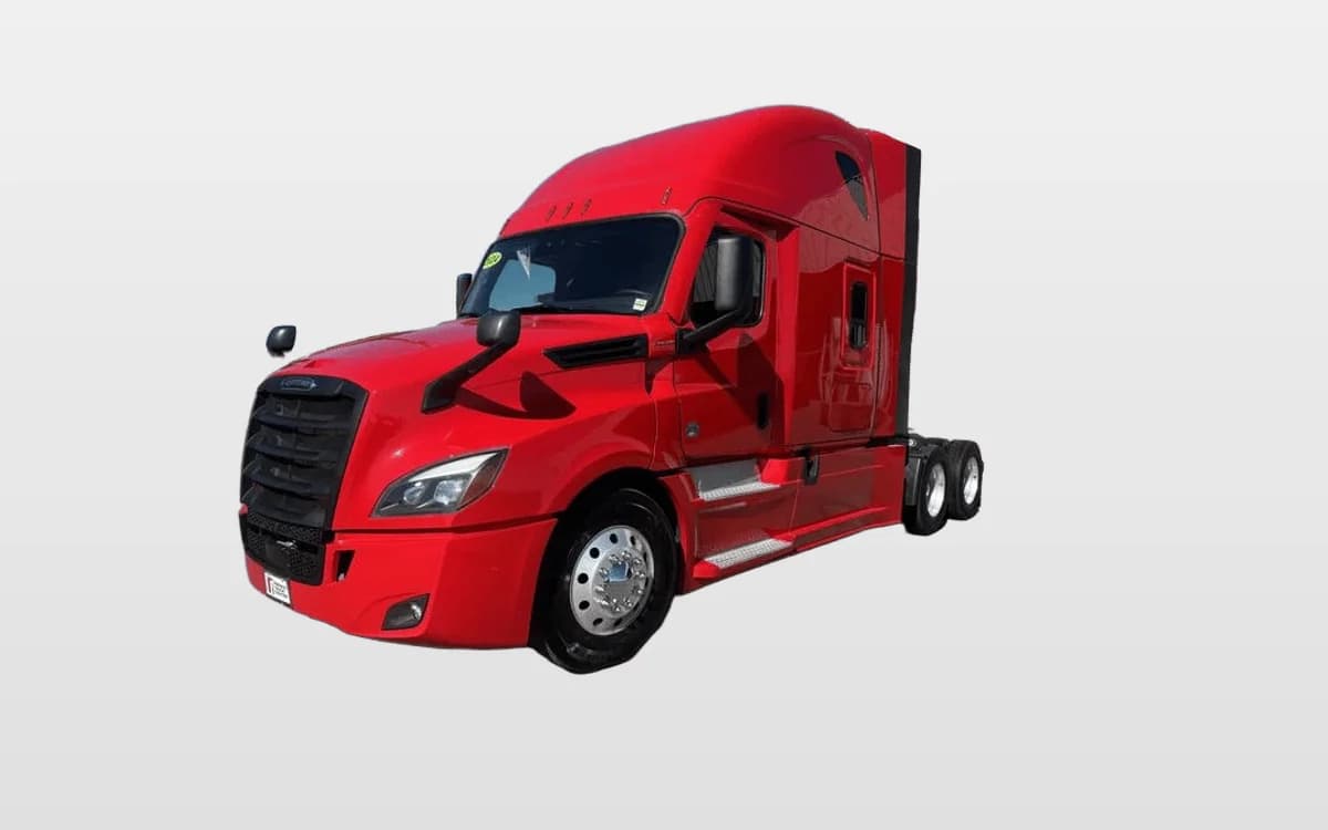 2024 Freightliner Cascadia
