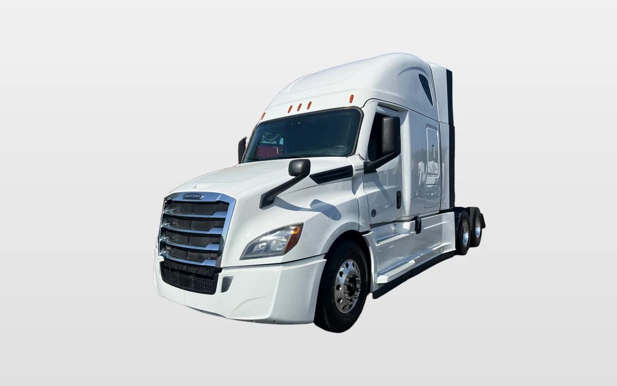 2020 FREIGHTLINER CASCADIA 126SLP