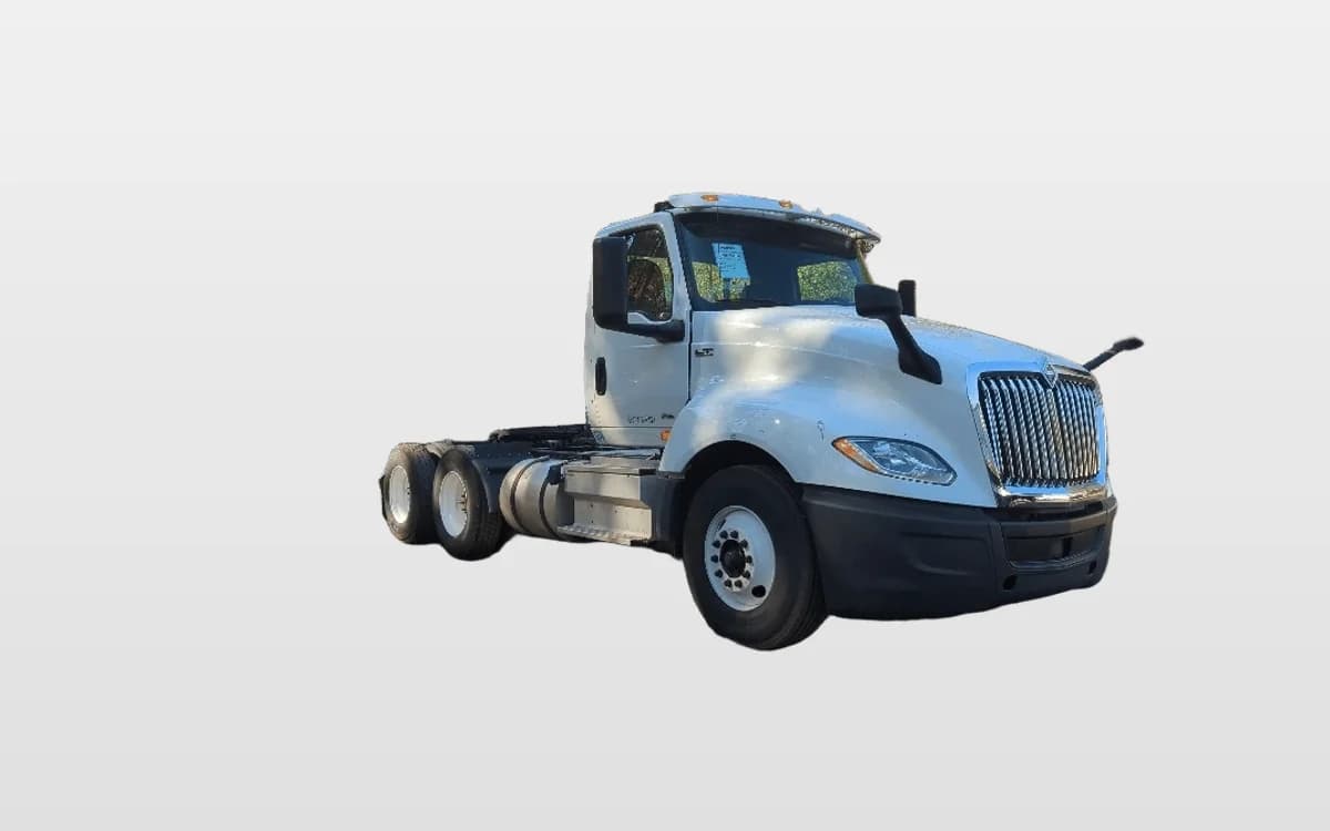 2019 International LT