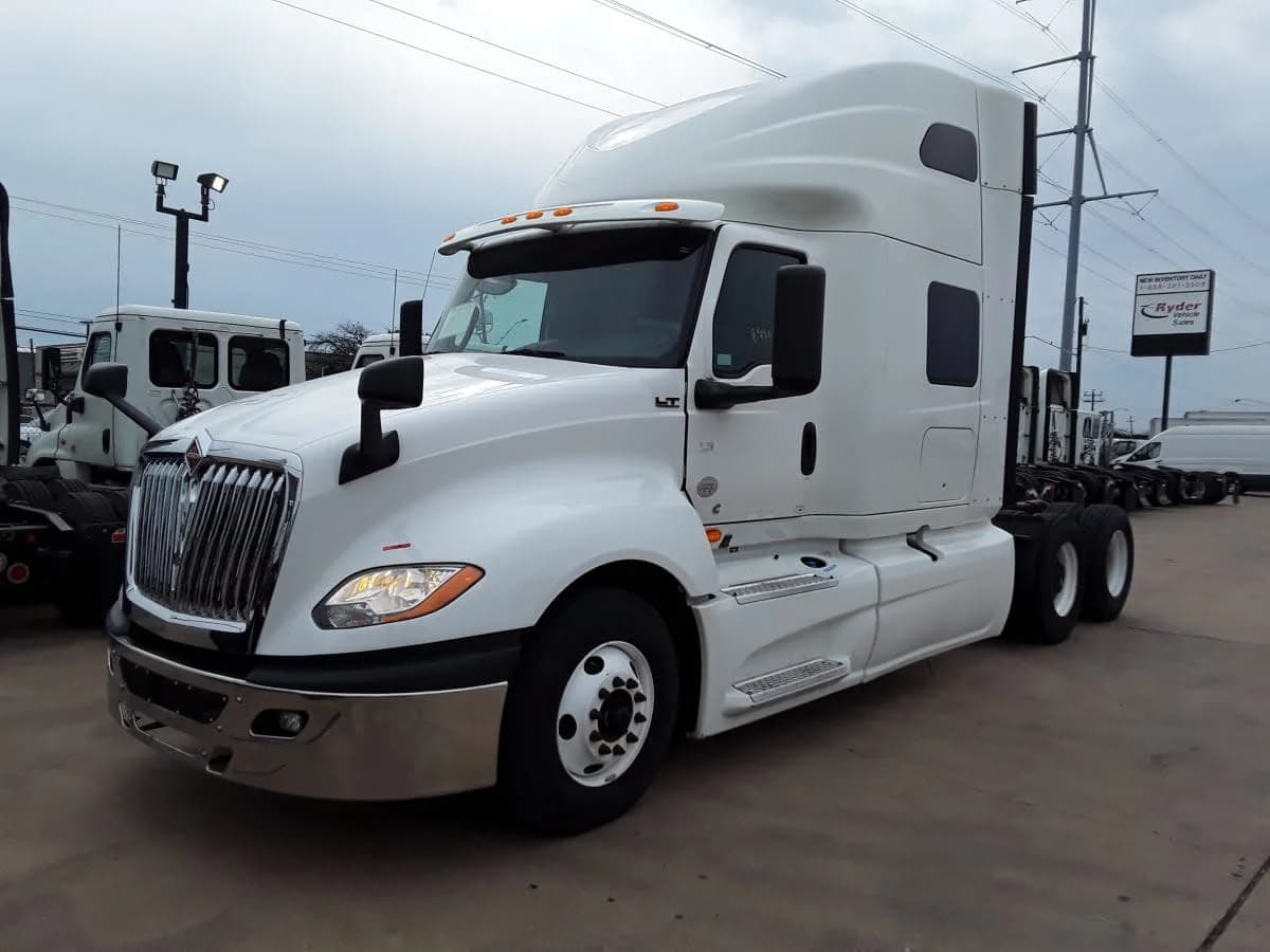 2019 International LT