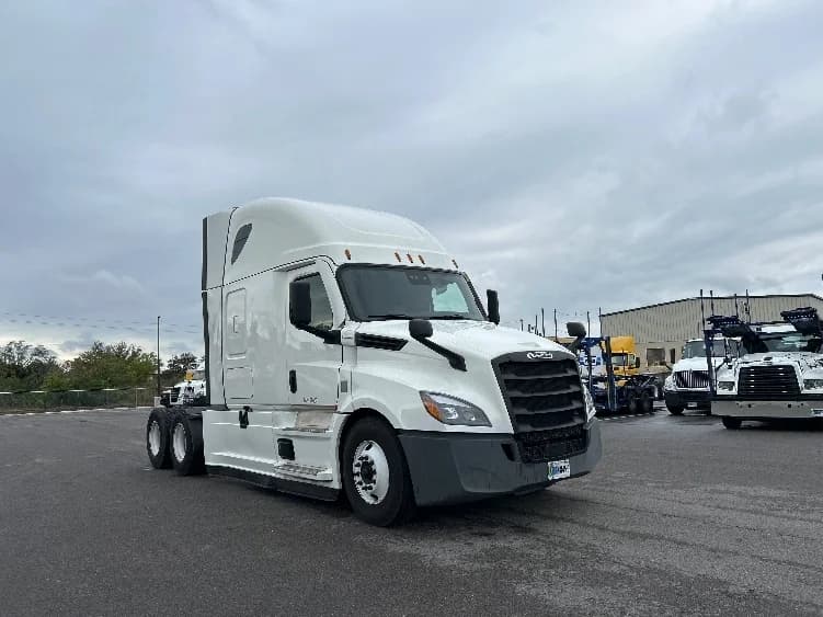 2022 Freightliner Cascadia
