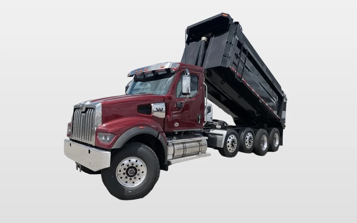 2026 Western Star 49X