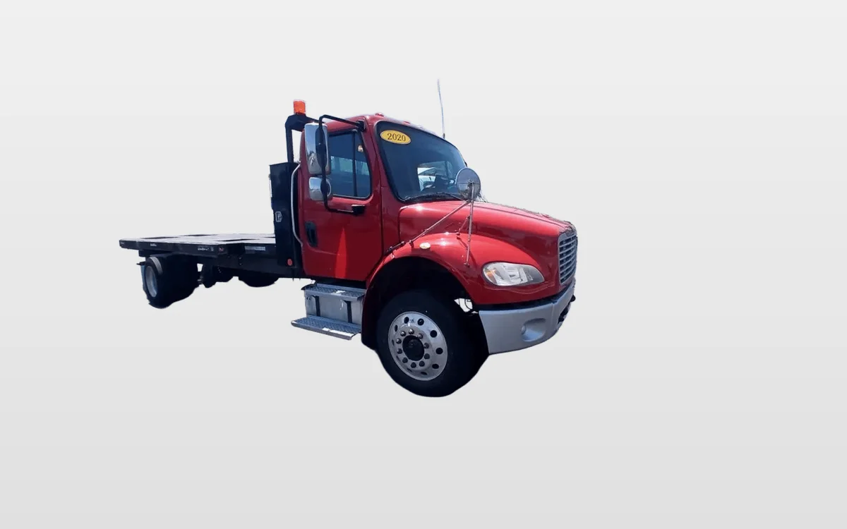 2020 Freightliner M2 106 in Jacksonville, FL