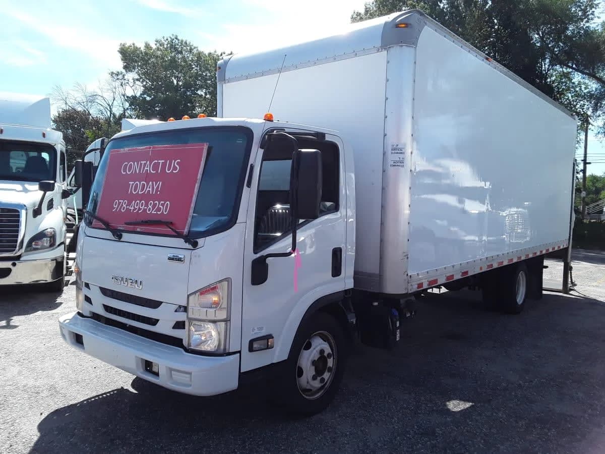 2019 Isuzu NRR