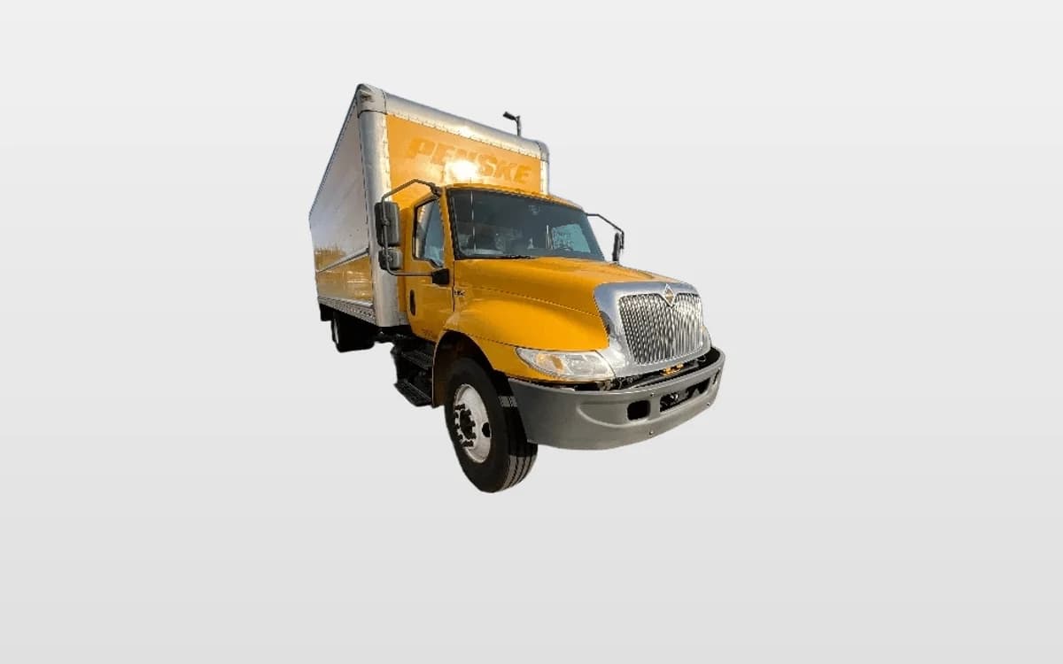 2021 International MV