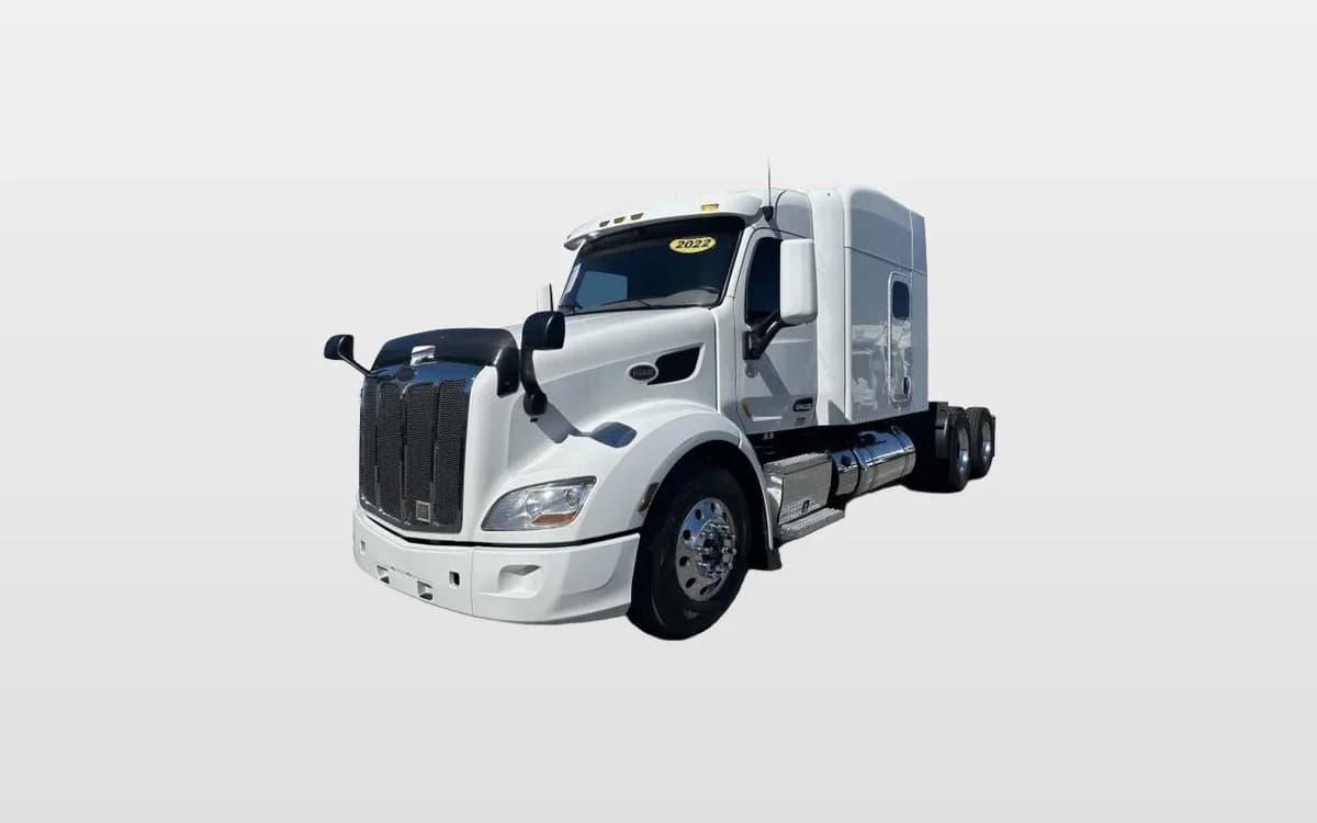 2022 Peterbilt 579