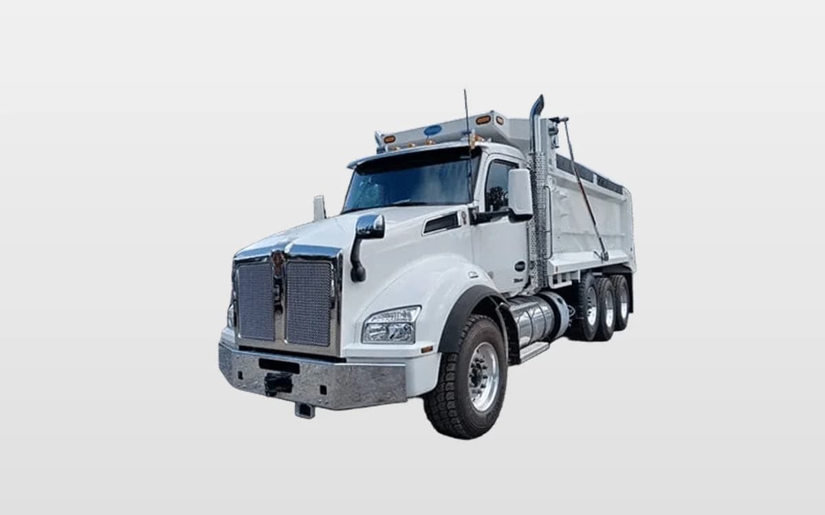 2025 Kenworth T880