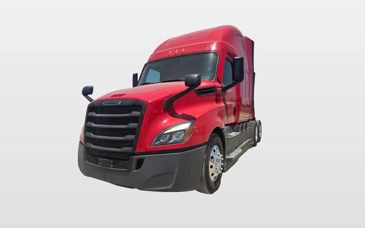 2021 FREIGHTLINER CASCADIA 126SLP