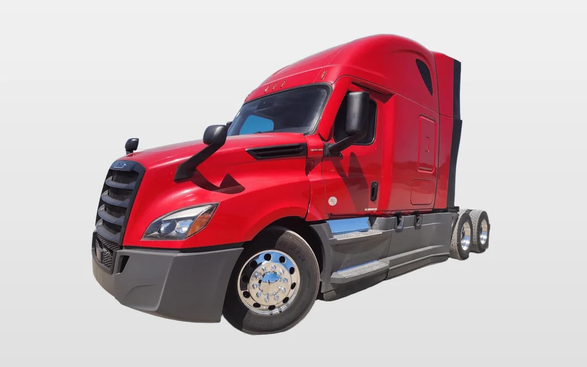 2021 FREIGHTLINER CASCADIA 126SLP