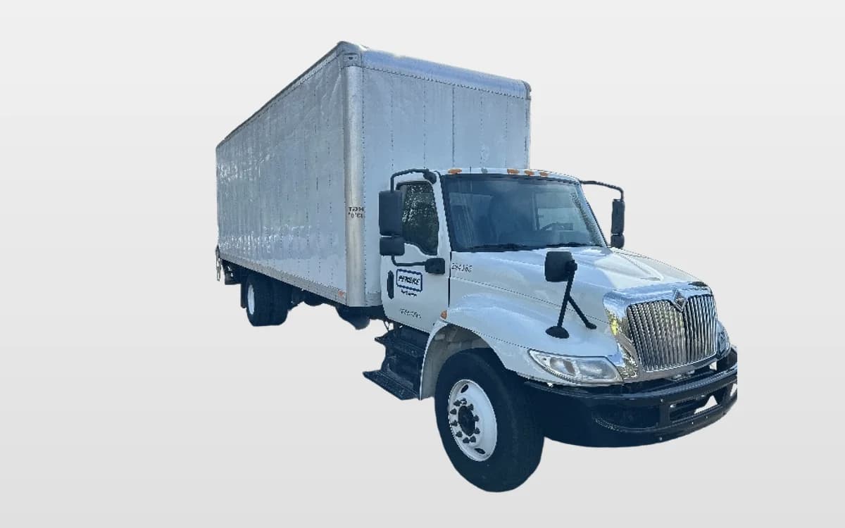 2020 International MV in Mebane, NC