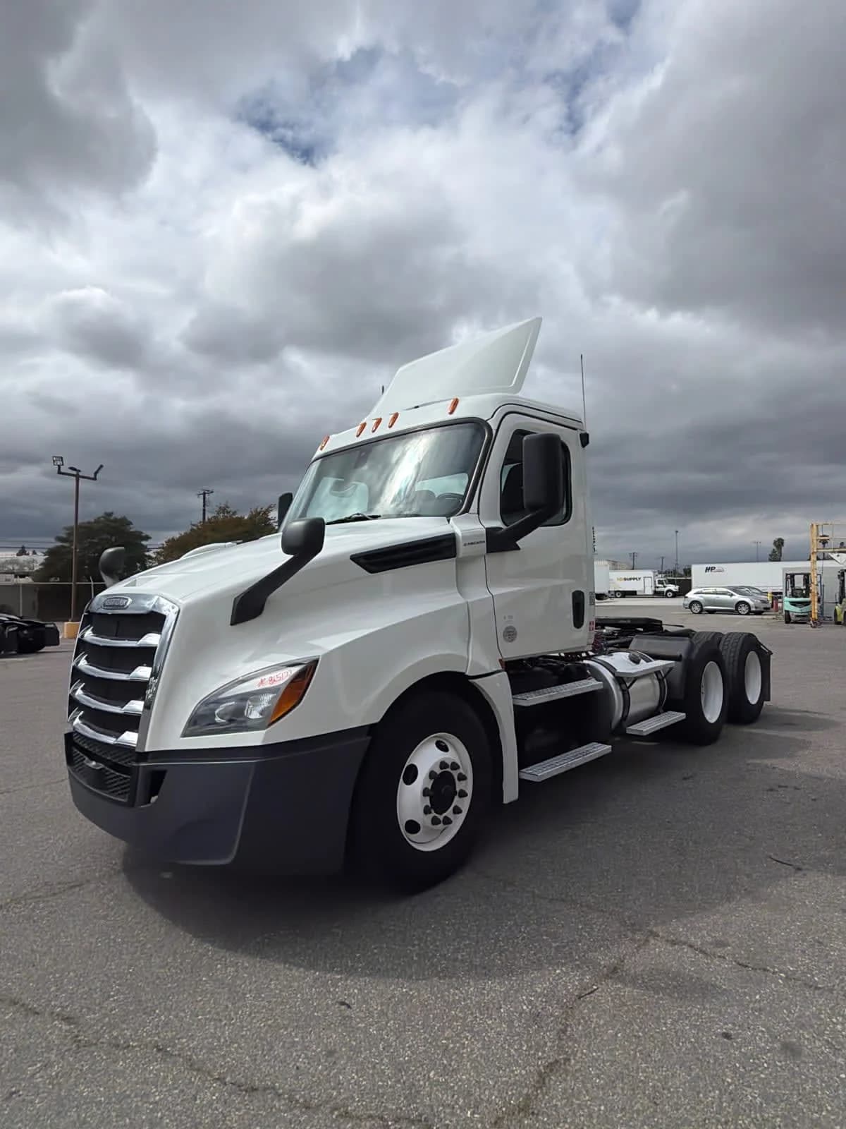 2019 Freightliner Cascadia