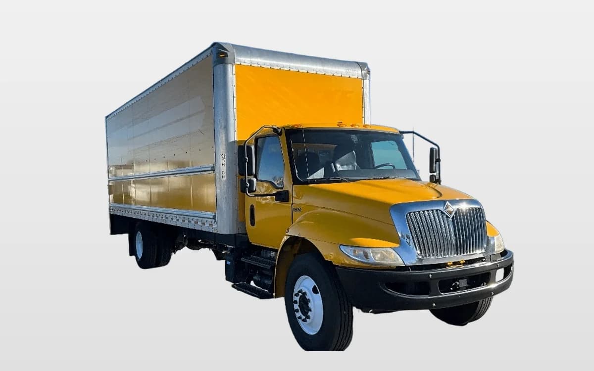 2021 International MV