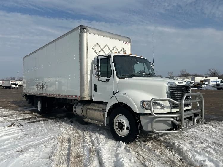 2021 Freightliner M2 112