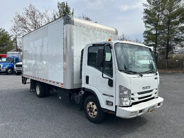 2021 Isuzu NPR