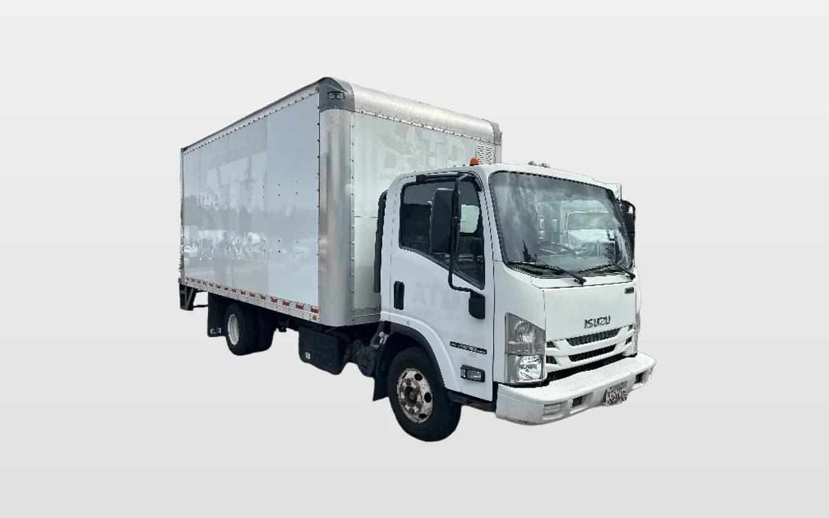 2021 Isuzu NPR in Essex, MD