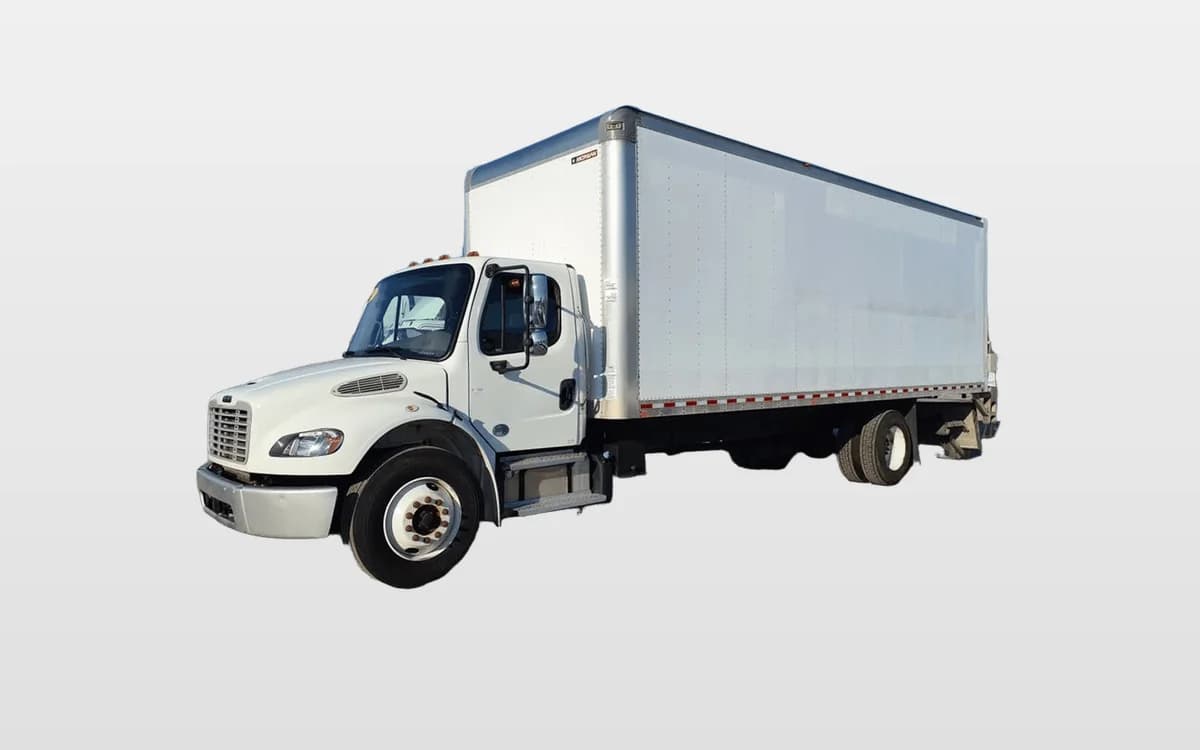 2019 Freightliner M2 106