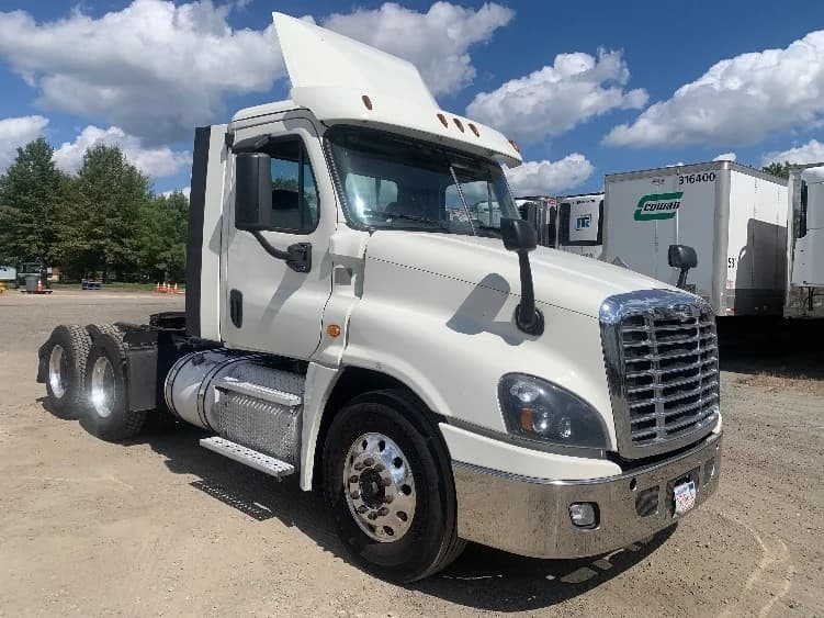 2019 Freightliner Cascadia