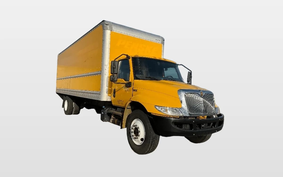 2021 International MV