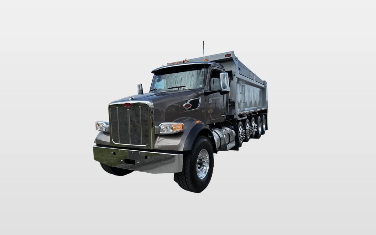 2026 Peterbilt 567 in EAU CLAIRE, PA